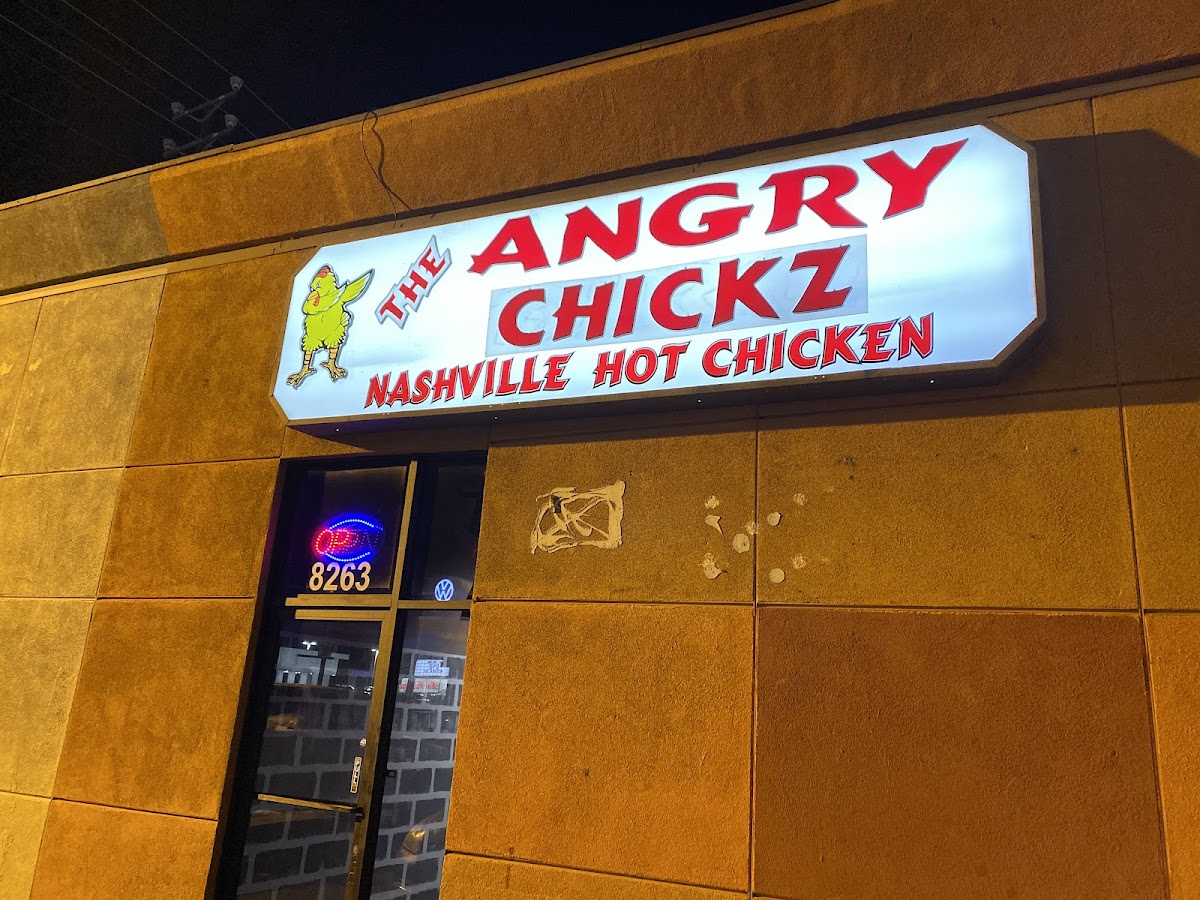 Angry Chickz