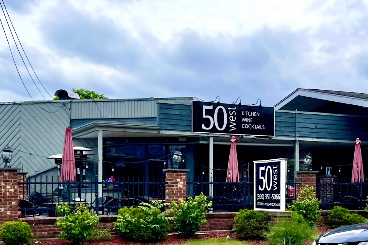 50 WEST